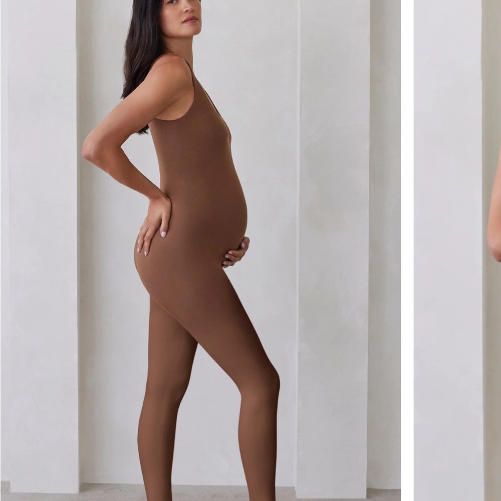 Lucy Maternity Unitard